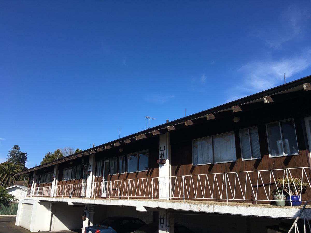 Mt Roskill Motel Auckland Exteriér fotografie